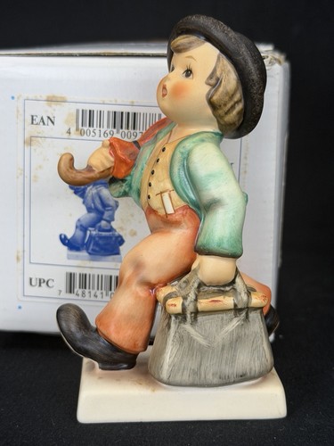 Goebel hummel nib merry - hummel,