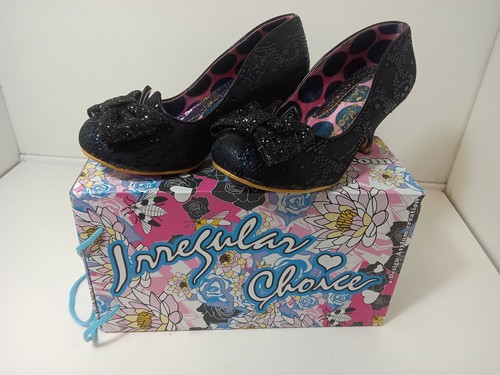 Irregular choice shoes dazzle - choice,