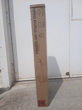 DeskTronic Electric Sit-Stand