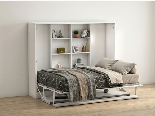 Diva couple wall bed - couple,
