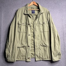 GAP Mens XL Cotton Military
