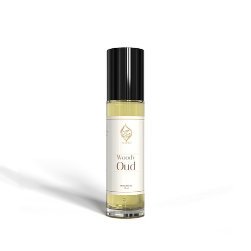 Woody oud perfume oil - perfume,