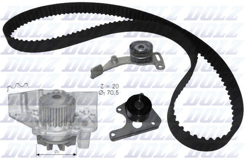 Fits dolz kd023 cpl - a, cpl.