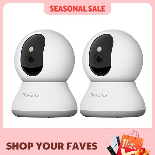Pcs blurams indoor security - 2,