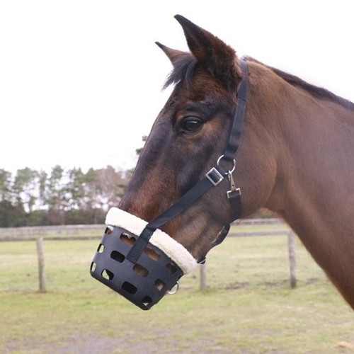 Elico grazing muzzle - elico,