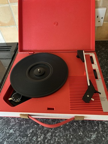 Fidelity hf42 portable retro - fidelity,