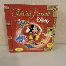Trivial Pursuit Disney Pixar