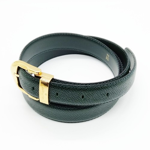 Louis vuitton belt greens - vuitton,