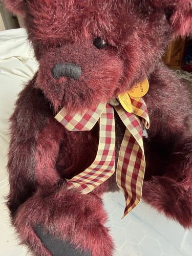 Charlie bears lovely rufus - bears,