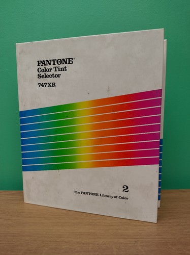 Pantone colour tint selector - pantone,