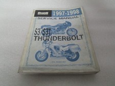 97-98 Buell Thunderbolt S3 S3T