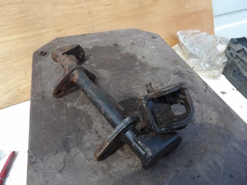 Honda 250u side stand - side,