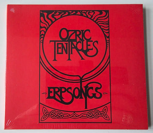 Ozric tentacles erpsongs - ozric,