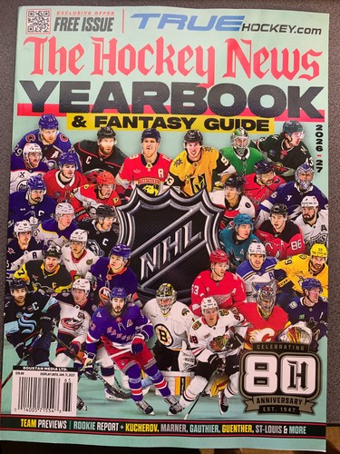 The hockey news - the, 2026