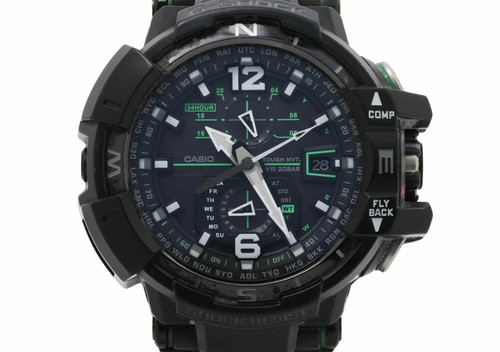 Casio watch gshock - master, g