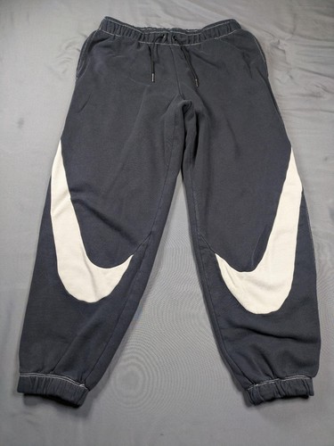 Nike sweatpants mens - mens, black