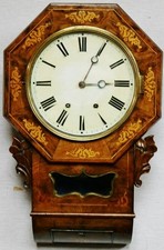 Antique Black Forest 8 Day