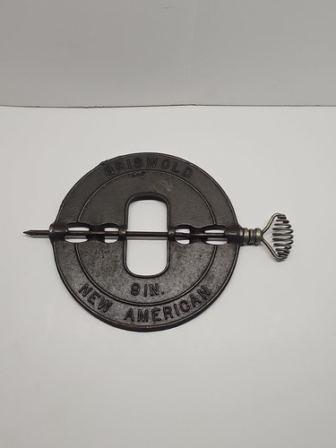 Antique griswold new - 9”,