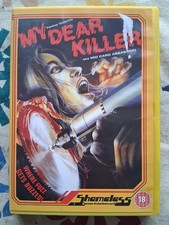 My Dear Killer (1972) Uncut Horror Dvd.  shameless. 