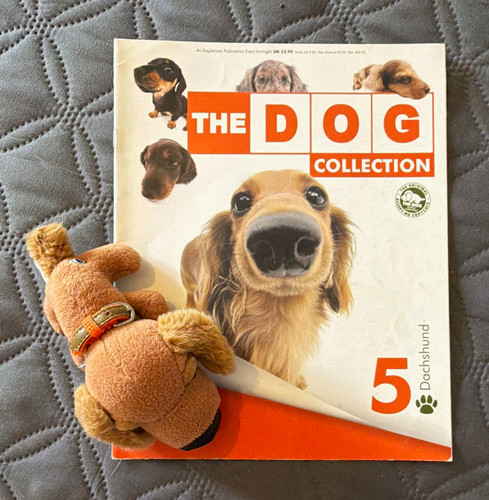 The dog collection issue - the,