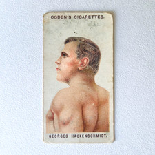 1908 Ogdens Pugilists &
