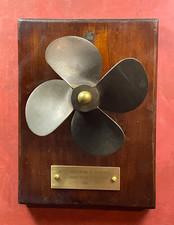 Antique Bronze Propeller