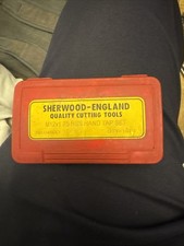 Sherwood England Hand Tap Set