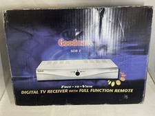 Goodmans GDB 2 Not Tested
