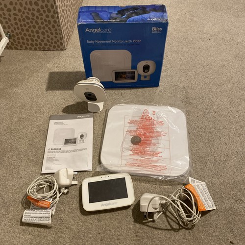 Angelcare ac417 camera works - ac417,