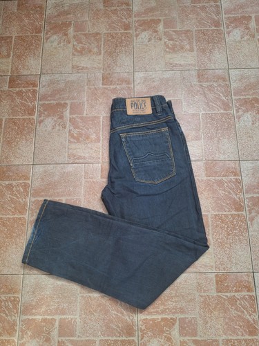 Authentic police jeans size - police,