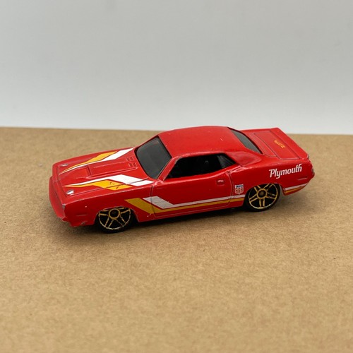 Hot wheels 2015 muscle mania - hot,