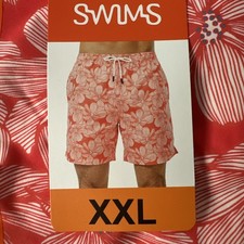 SWIMS Men's Swim Short With