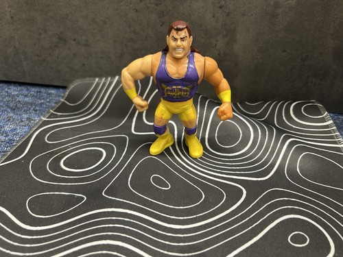 Hasbro wwe crush wrestling - hasbro,