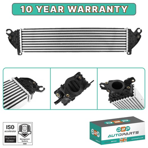 Intercooler fits mazda - fits, 6