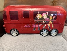 Bratz Girlz Really Rock Tour Bus 2008
