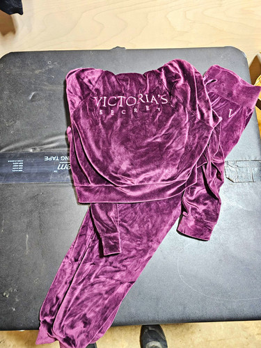 Victoria secret velour - secret,