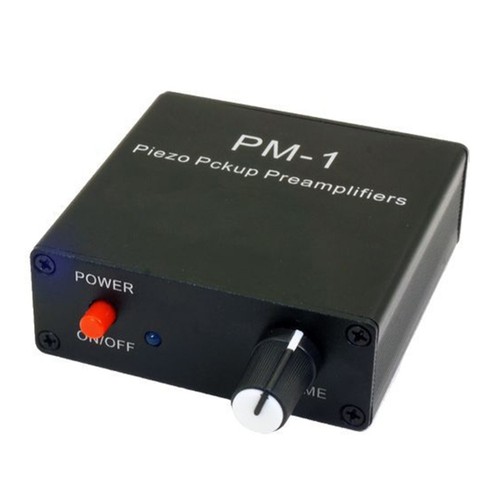 Professional piezo pickup - professional,
