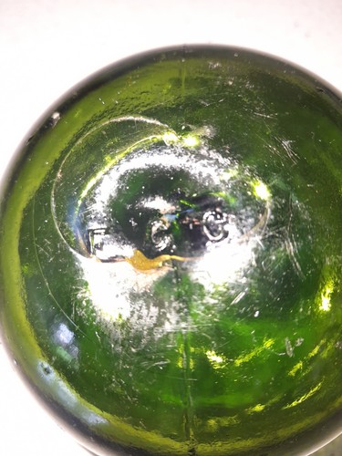Vintage green rare plastic - vintage,