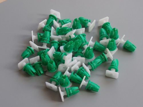 Pcs decorative trim clips - 20,