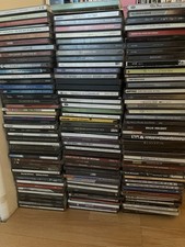 100 cds bulk job lot - 100,