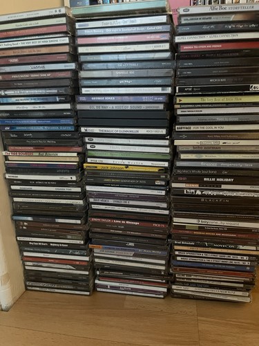 100 cds bulk - cds, lot