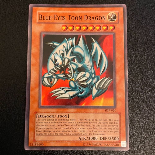 Konami blue eyes - yu-gi-oh!, blue-eyes