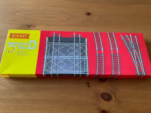Hornby extension pack - hornby, d