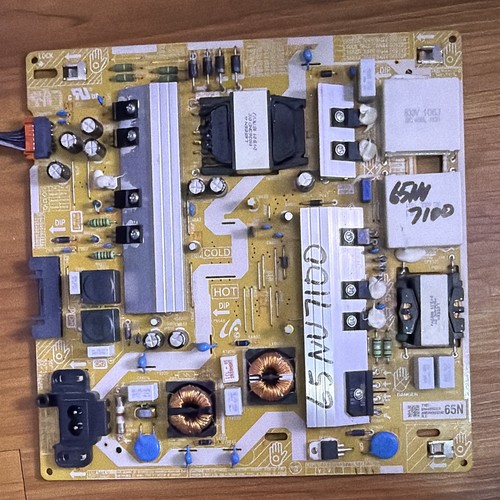 Samsung 65nu7100 power - tv,