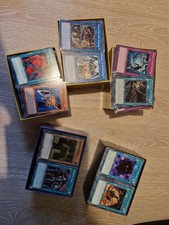 Yu-Gi-Oh Trading Cards Bulk