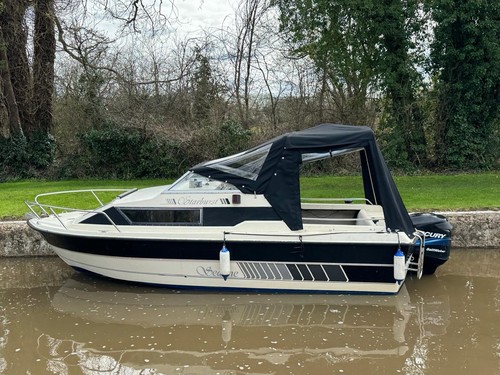 Sealine weekender 18ft - weekender,