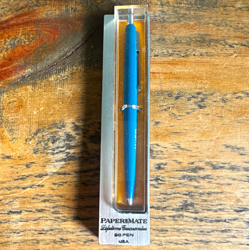 Paper mate ball - mate,