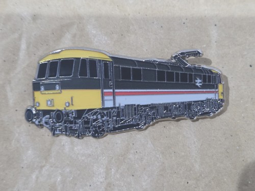 Intercity executive class - intercity, 86