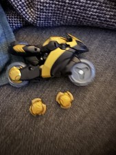 HASBRO Transformers Animated PROWL Deluxe Class Action Figure Toy