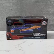 Fast & Furious 2001 Nissan